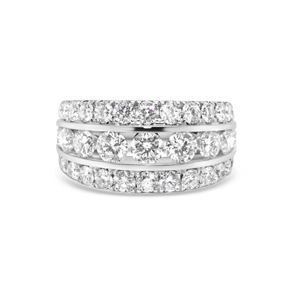 EVE Triple Diamond Band