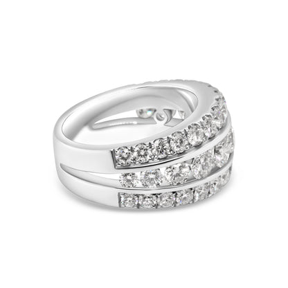 EVE Triple Diamond Band