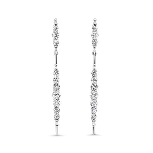 SIRA Icicle Drop Earrings