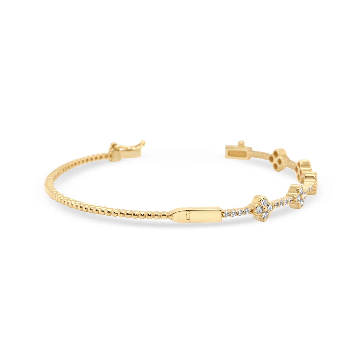 JEBID Clover Bracelet