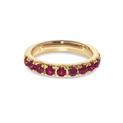 EVA Ruby Ring