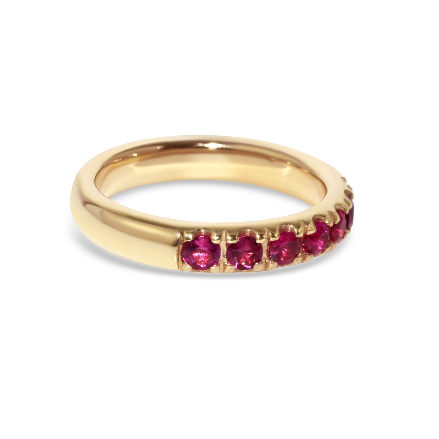 EVA Ruby Ring