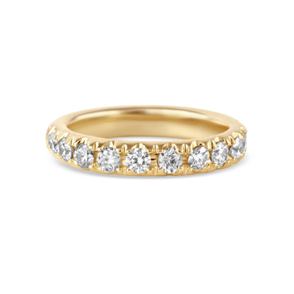 SKY Diamond Ring Band