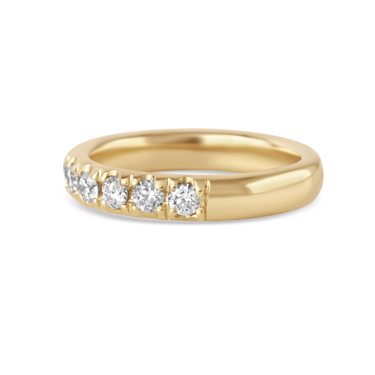 SKY Diamond Ring Band